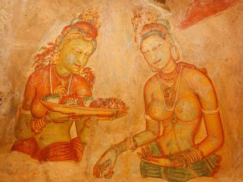 Sigiriya