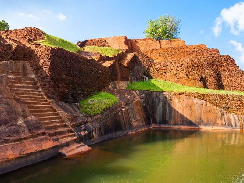 Sigiriya