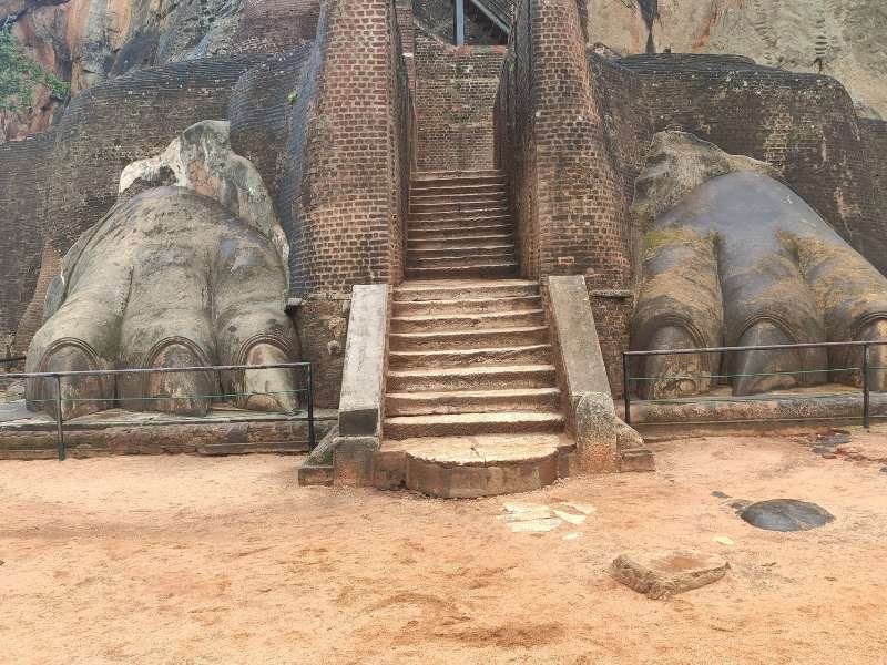 Sigiriya